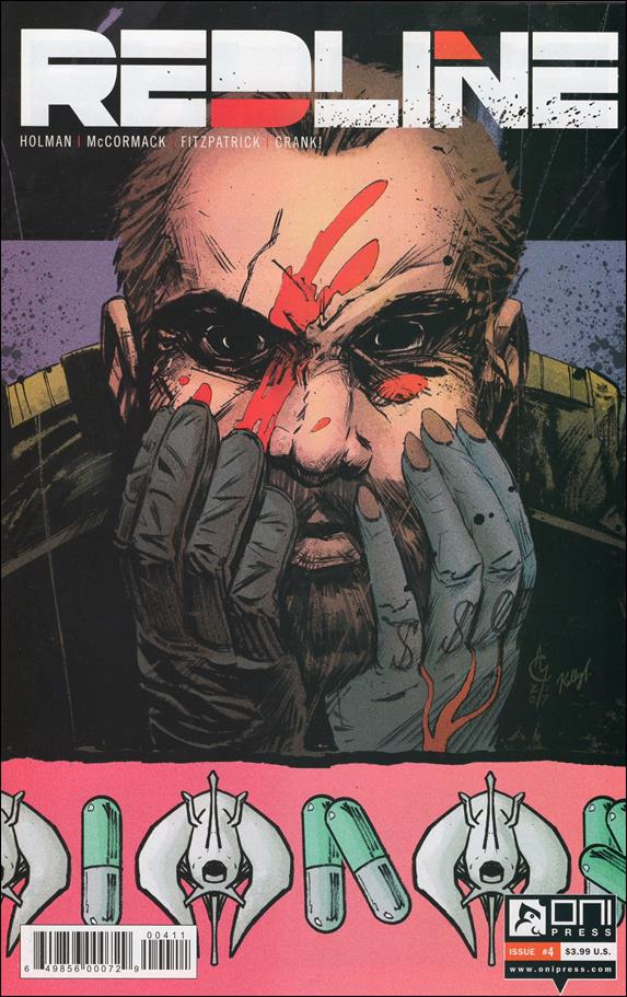 Redline issue 4