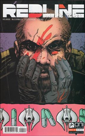 Redline issue 4