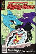 Adventures of Mighty Mouse (1979) issue 168