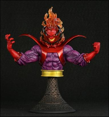 Marvel Mini-Busts (Bowen) item 255 Dormammu 1/700