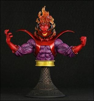 Marvel Mini-Busts (Bowen) item 255 Dormammu 1/700