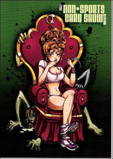 Zombies vs Cheerleaders (Promo) card nn1