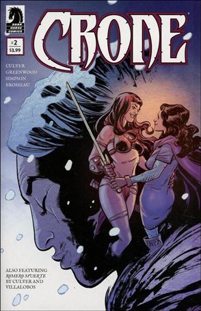 Crone issue 2