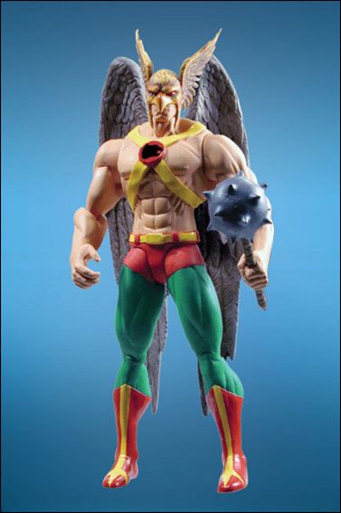 Identity Crisis (Series 1) figure 4 Hawkman
