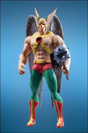 Identity Crisis (Series 1) figure 4 Hawkman