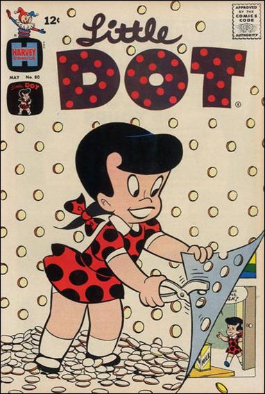 Little Dot (1953) issue 80