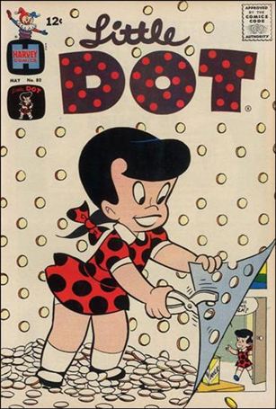 Little Dot (1953) issue 80