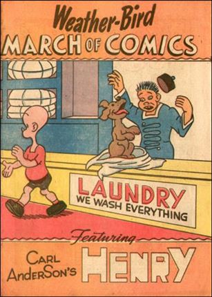 March of Comics  issue 43