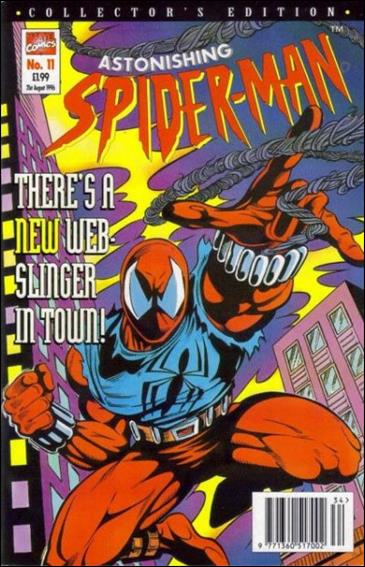 Astonishing Spider-Man (UK) (1995) issue 11