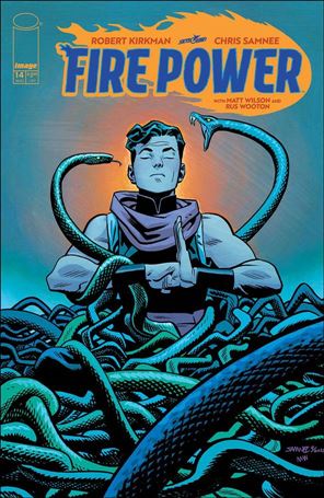 Fire Power issue 14
