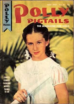 Polly Pigtails issue 16