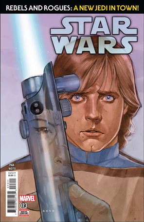Star Wars (2015) issue 73 Phil Noto Cover