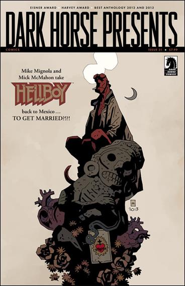 Dark Horse Presents (2011) issue 31
