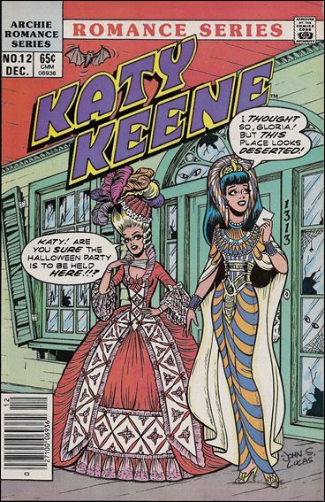Katy Keene (1984) issue 12