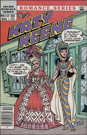 Katy Keene (1984) issue 12