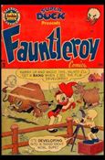 Fauntleroy Comics Cover Image 2