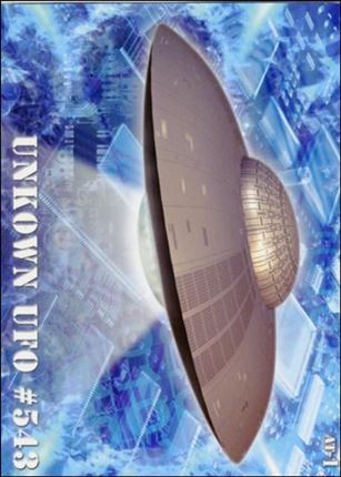 Conspiracy Files of Dean Haglund (Alien Tech Subset) Cover Image 1
