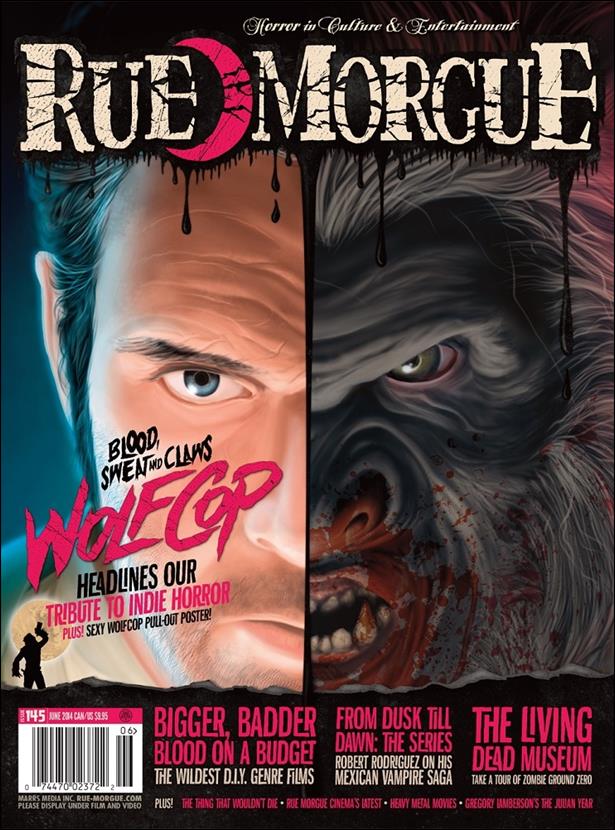 Rue Morgue issue 145
