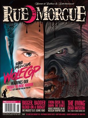 Rue Morgue issue 145