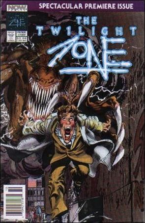 Twilight Zone (1990) issue 1-D Newsstand Edition