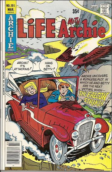 Life with Archie (1958) issue 191