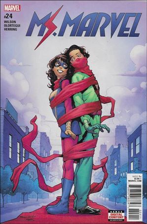 Ms. Marvel (2016) issue 24