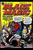 Black Magic (1952) issue 2