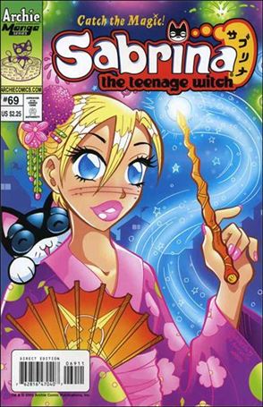 Sabrina (2000) issue 69