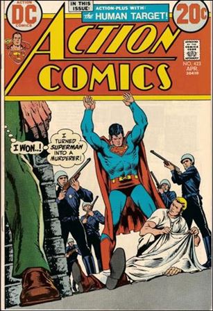 Action Comics (1938) issue 423