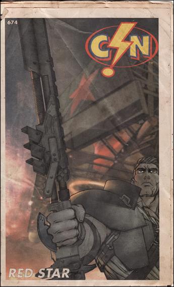 Comic Shop News issue 674