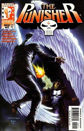 Punisher (1998) issue 2