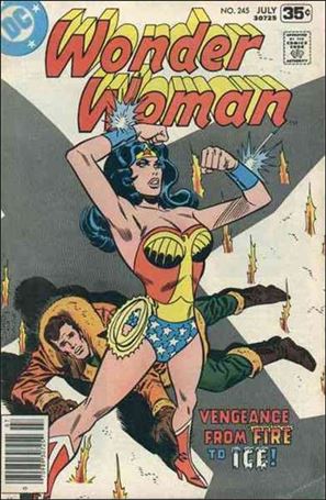 Wonder Woman (1942) issue 245