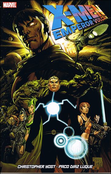 X-Men: Emperor Vulcan issue nn