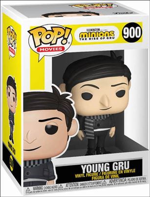 POP! Movies figure 900 Young Gru