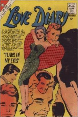 Love Diary (1958) issue 13