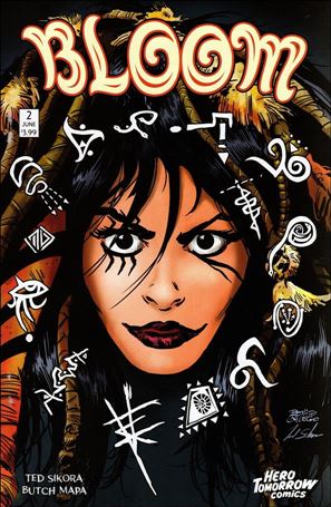 Bloom issue 2 Benito Gallego Cover