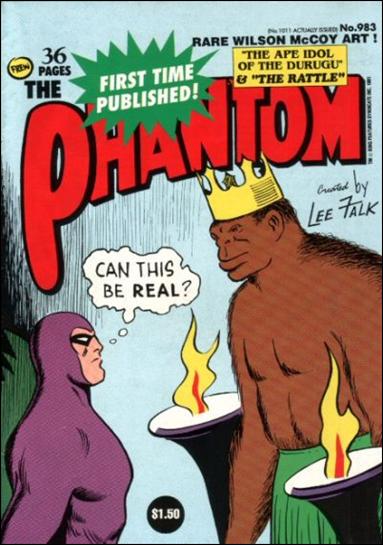 Phantom (1948) issue 983