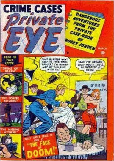 Private Eye issue 2