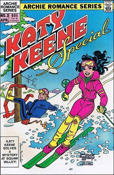 Katy Keene Special issue 3
