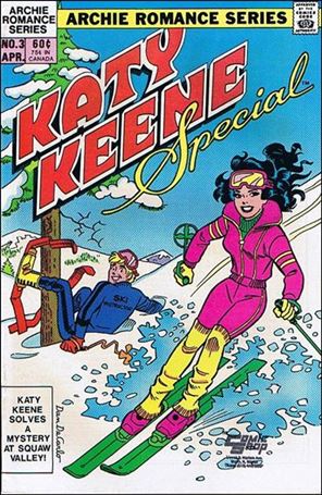 Katy Keene Special issue 3