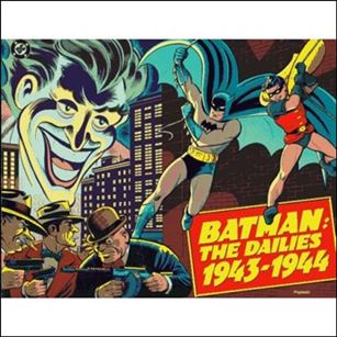Batman: The Dailies Cover Image 1
