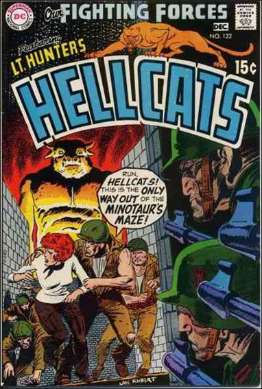 Our Fighting Forces (1954) issue 122