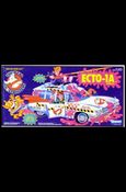 Real Ghostbusters (Vehicles and Playset) figure 7 ECTO-1A