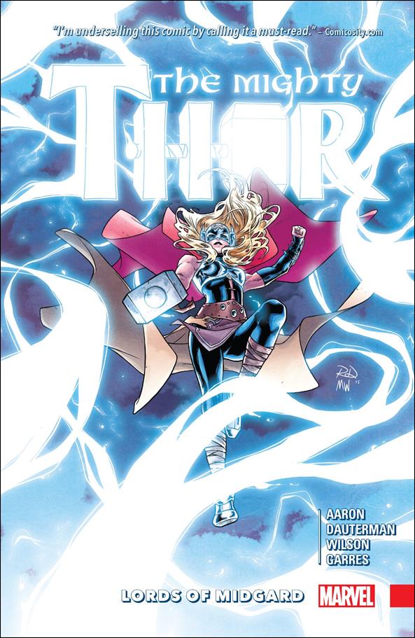 Mighty Thor (2016) issue 2 Lords of Midgard