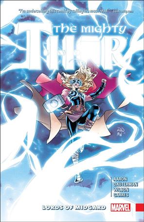 Mighty Thor (2016) issue 2 Lords of Midgard