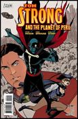 Tom Strong and the Planet of Peril issue 2