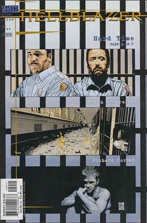 Hellblazer (1988) issue 149