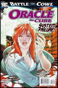 Oracle: The Cure issue 3