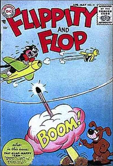 Flippity and Flop issue 21
