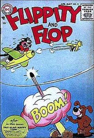 Flippity and Flop issue 21